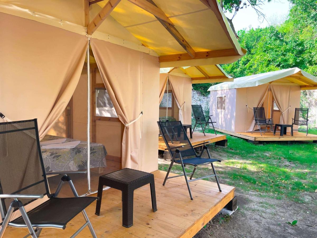Divoto Glamping Balchik Exterior foto