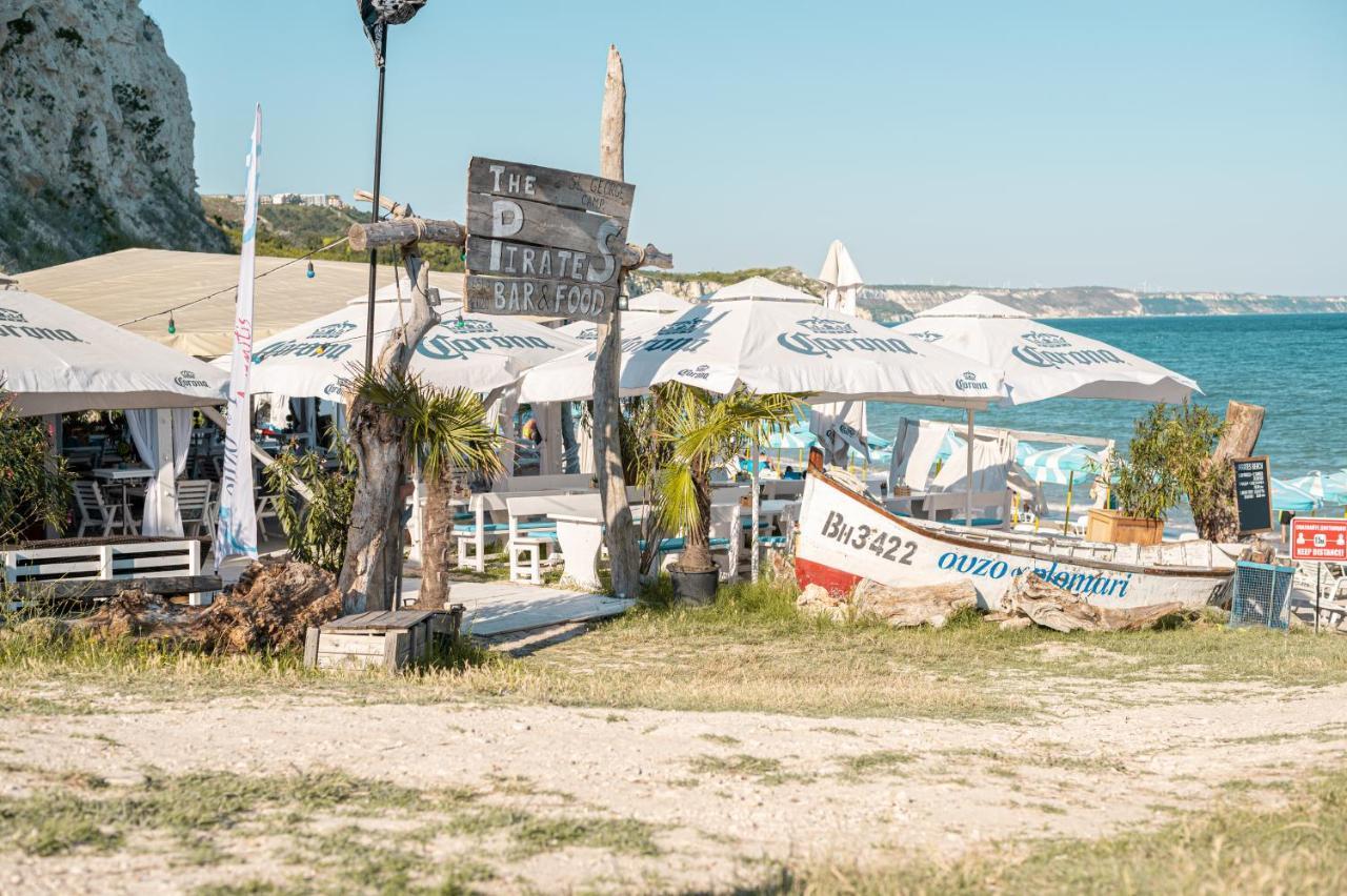Divoto Glamping Balchik Exterior foto