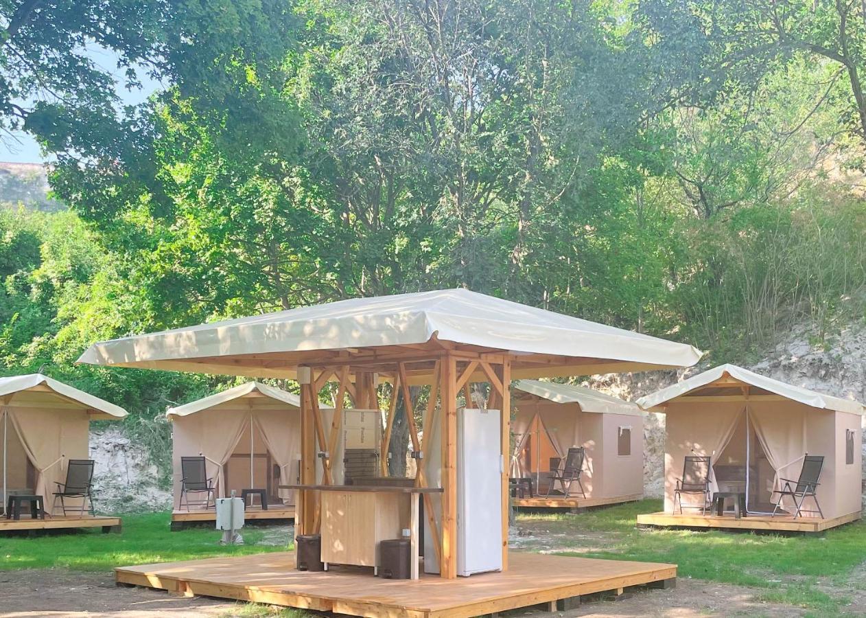 Divoto Glamping Balchik Exterior foto