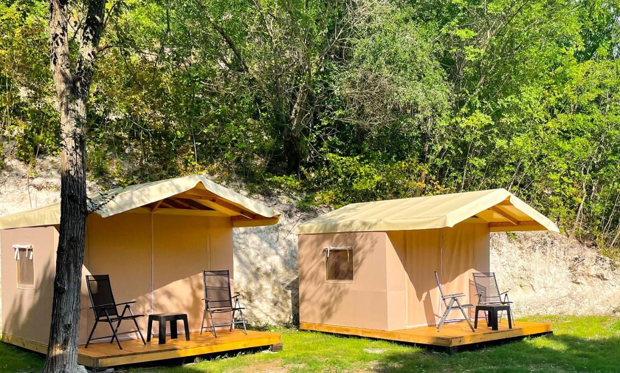 Divoto Glamping Balchik Exterior foto