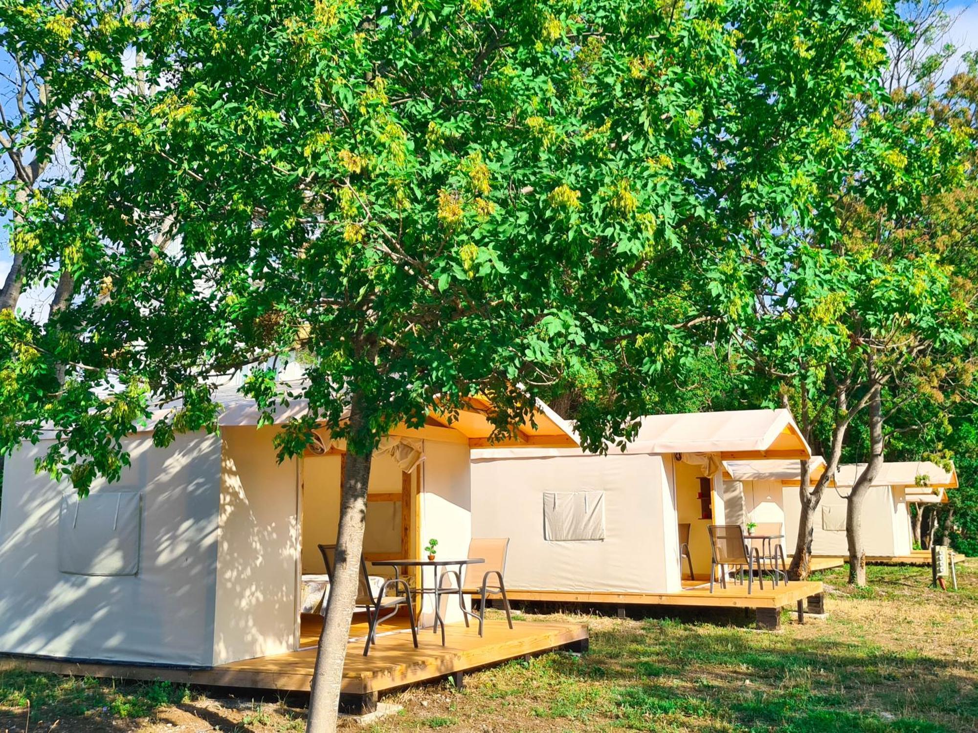 Divoto Glamping Balchik Exterior foto