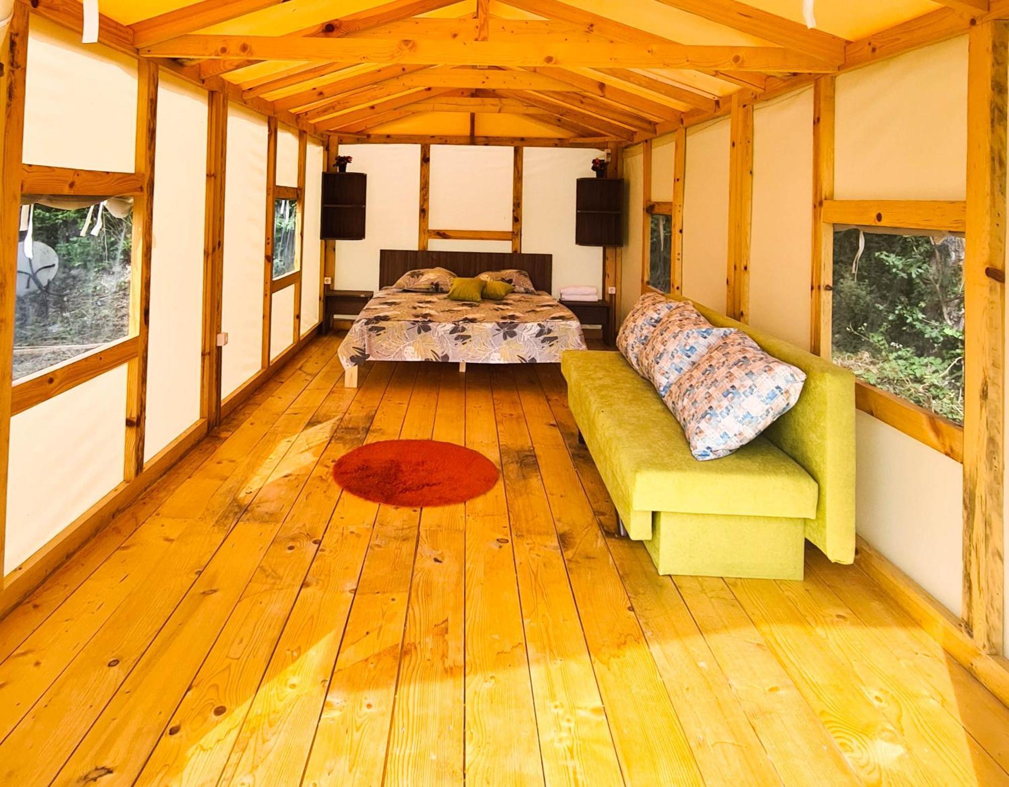 Divoto Glamping Balchik Exterior foto