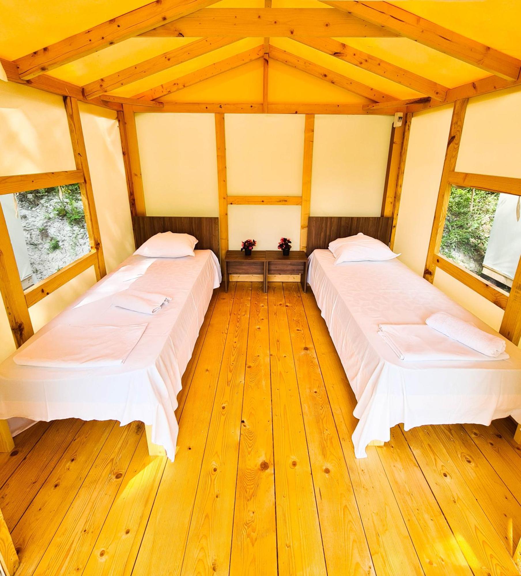 Divoto Glamping Balchik Exterior foto
